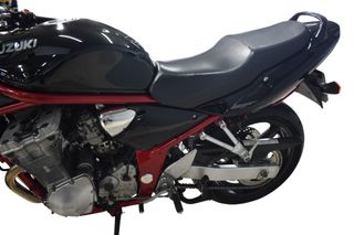 Suzuki Bandit 600 Negra/Roja