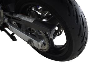 Suzuki Bandit 600 Negra/Roja