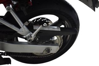 Suzuki Bandit 600 Negra/Roja