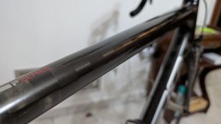 Bicicleta Felt F2 Carbono Ultegra Di2 Talla 58