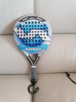 Palas de pádel Vairo y VarLion