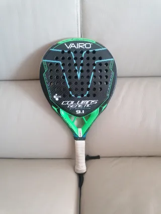 Palas de pádel Vairo y VarLion