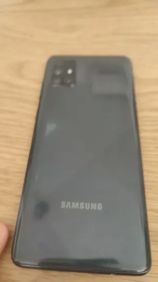 Samsung Galaxy A71 Multicolor