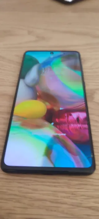 Samsung Galaxy A71 Multicolor