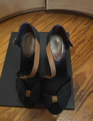 Sandalias Tommy Hilfiger Azul Talla 38