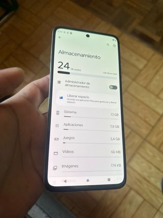 Motorola G52 Blanco