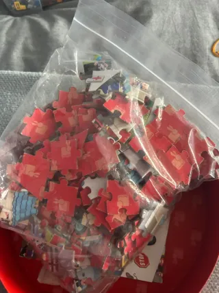 Puzzle Janod d'observation 208 piezas