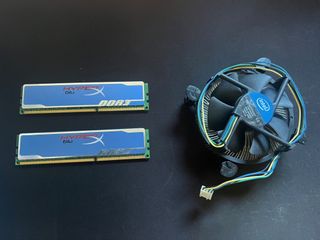 Placa Base ASUS P7H55-M LGA1156 + CPU + RAM