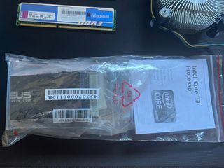 Placa Base ASUS P7H55-M LGA1156 + CPU + RAM