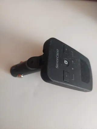 SilverCrest Dispositivo Bluetooth Auto