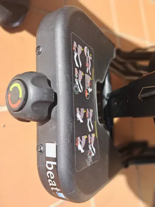 Silla coche bebé Playxtrem universal de 9 a 25 kg