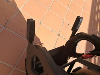 Silla coche bebé Playxtrem universal de 9 a 25 kg