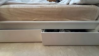 Cama Matrimonial 200x180 cm incluye colchon flex,