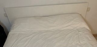 Cama Matrimonial 200x180 cm incluye colchon flex,
