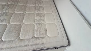 Cama Matrimonial 200x180 cm incluye colchon flex,