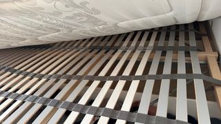 Cama Matrimonial 200x180 cm incluye colchon flex,