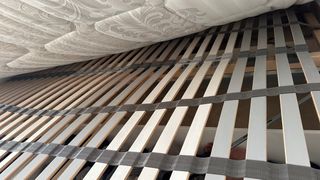 Cama Matrimonial 200x180 cm incluye colchon flex,