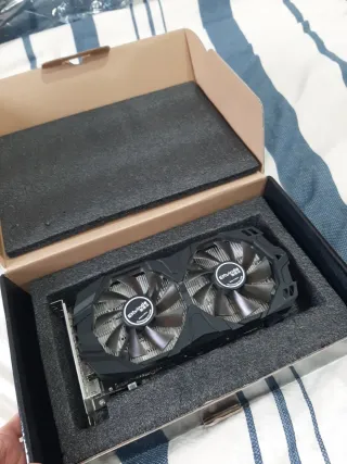 RX580 2048SP Tarjeta Gráfica