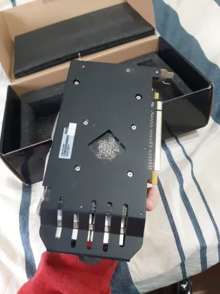 RX580 2048SP Tarjeta Gráfica