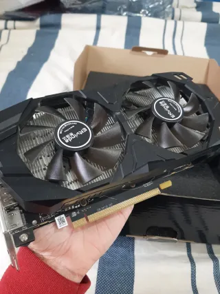 RX580 2048SP Tarjeta Gráfica