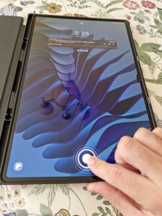 Samsung Galaxy Tab S8 Ultra 128GB Negro