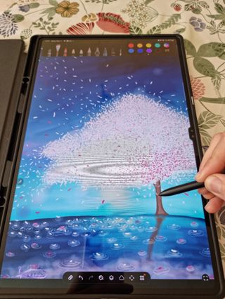 Samsung Galaxy Tab S8 Ultra 128GB Negro