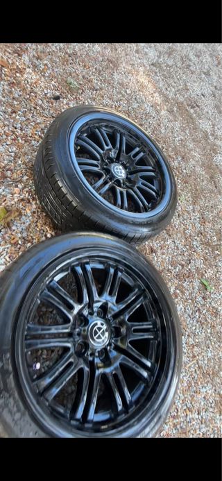 Llantas BMW M 18 Pulgadas