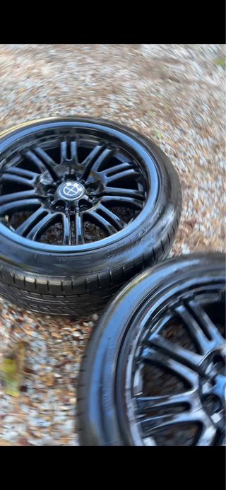 Llantas BMW M 18 Pulgadas