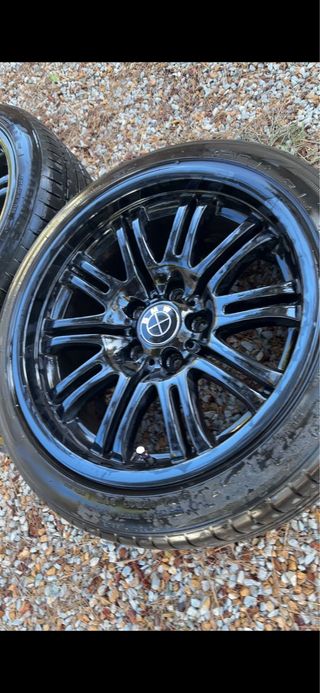 Llantas BMW M 18 Pulgadas