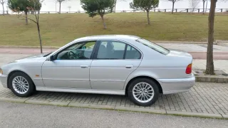 BMW Serie 5 2002