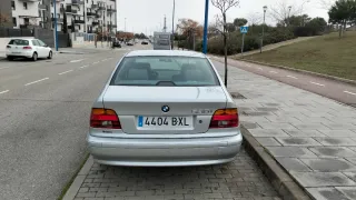 BMW Serie 5 2002