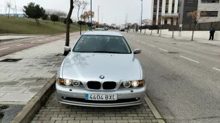 BMW Serie 5 2002