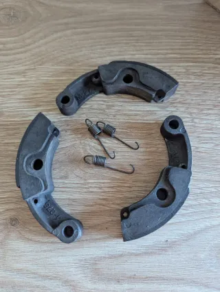 Zapatas Embrague Vespino