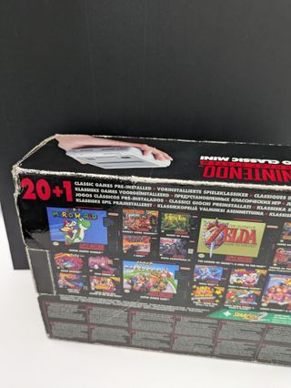 Nintendo Super Nintendo Classic Mini