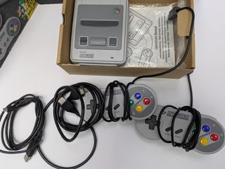 Nintendo Super Nintendo Classic Mini