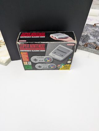 Nintendo Super Nintendo Classic Mini