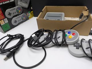 Nintendo Super Nintendo Classic Mini