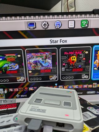 Nintendo Super Nintendo Classic Mini