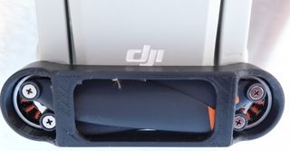 Protetor Hélice DJI Mini 1 e 2 Preto