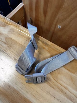 Silla alta convertible bebé 2 en 1 Funlio