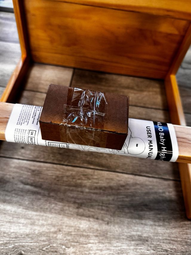 Silla alta convertible bebé 2 en 1 Funlio - miniatura 6