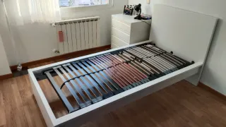 Cama Articulada Somier + Colchón