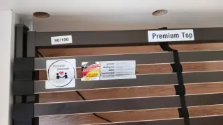 Cama Articulada Somier + Colchón