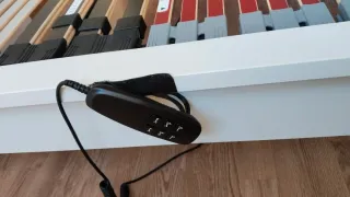 Cama Articulada Somier + Colchón