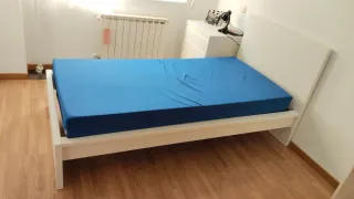 Cama Articulada Somier + Colchón