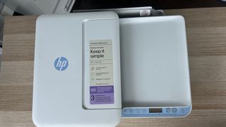 Impresora HP DeskJet 4222e Multifunción