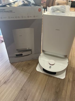 Aspiradora Robot Xiaomi X20+