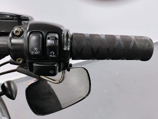 Harley-Davidson Dyna Super Glide