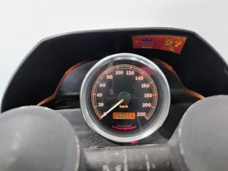 Harley-Davidson Dyna Super Glide