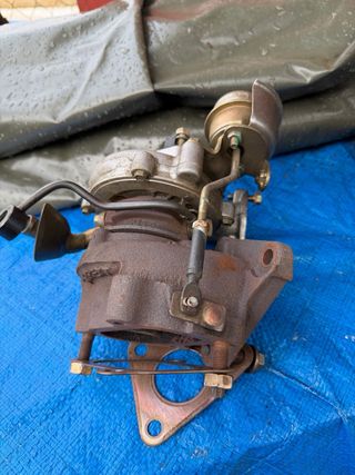 Turbo Garrettt Nissan Almera Seminuevo